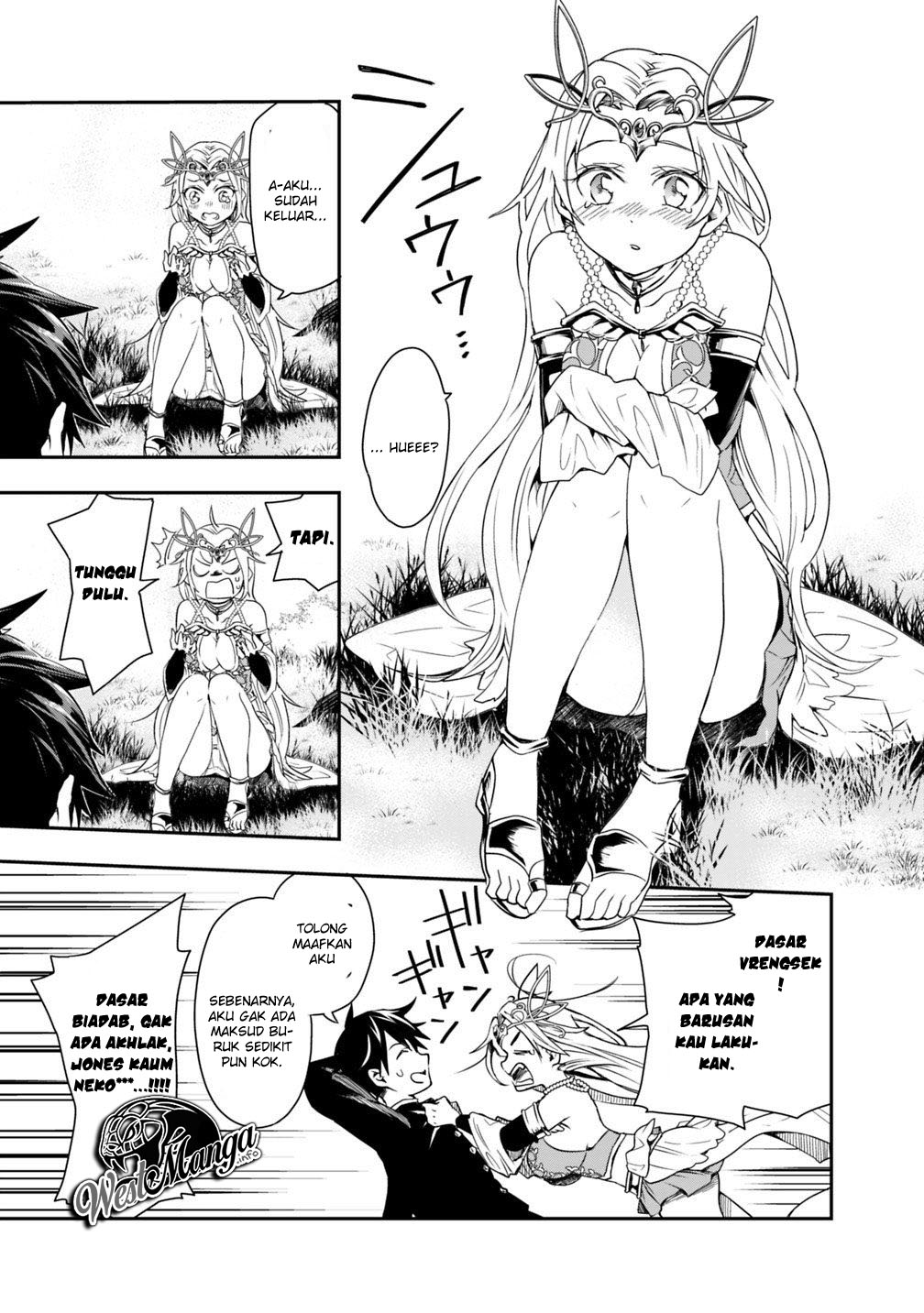 Isekai Monster Breeder Chapter 02 Bahasa Indonesia